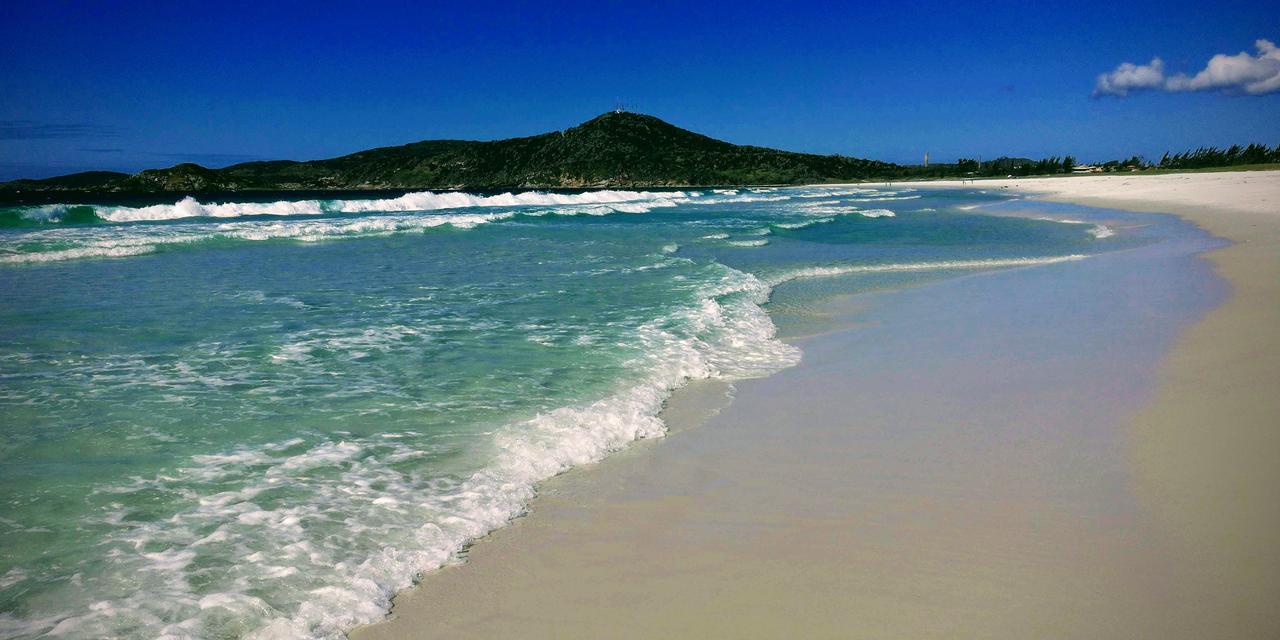 Flats Dunas Cabo Frio Luaran gambar